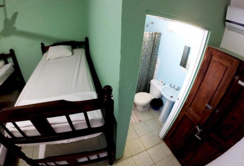 스탠다드 룸, Tsunami Hostel