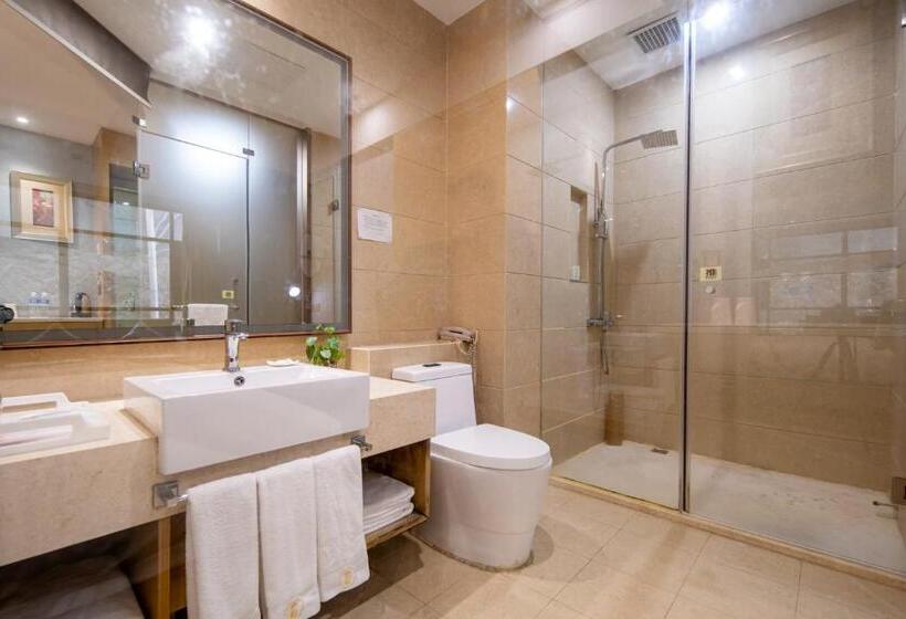 Семейный Номер Deluxe, Xiamen Shu Yue
