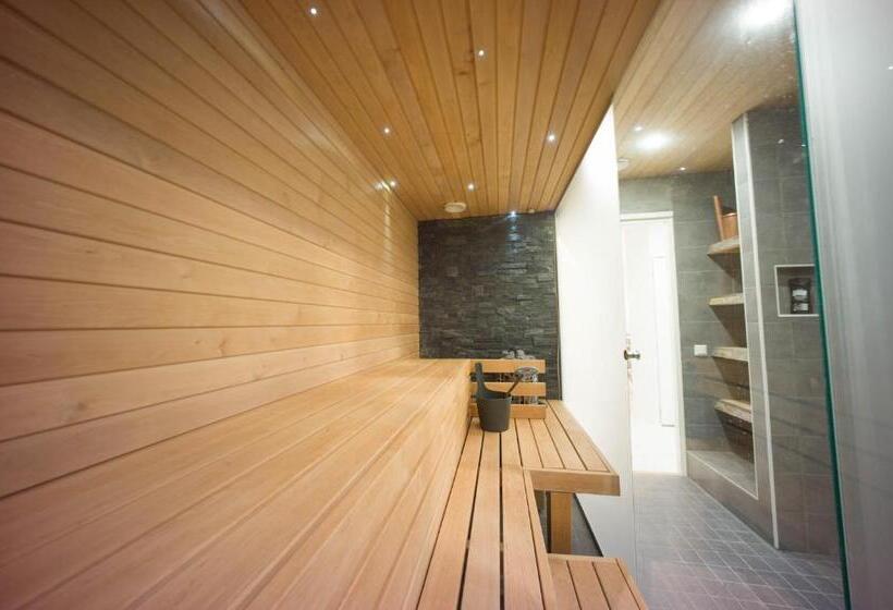 غرفة عائلية, Capsule Hotel Ibedcity