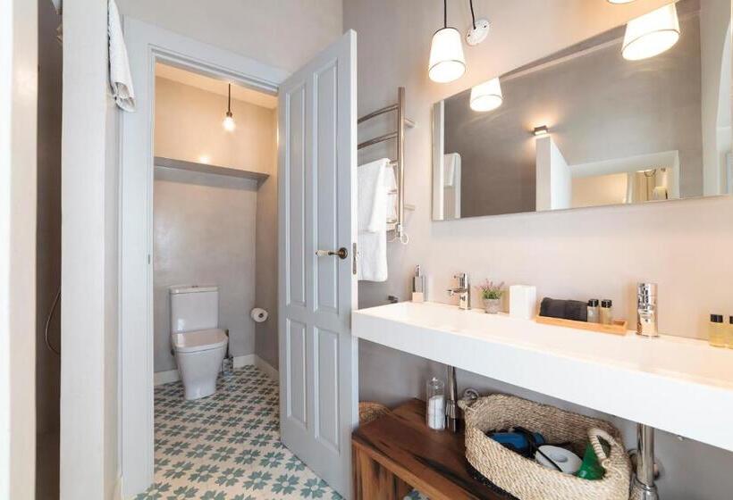 Standard-huone Parveke, Casa Shelly Hospederia