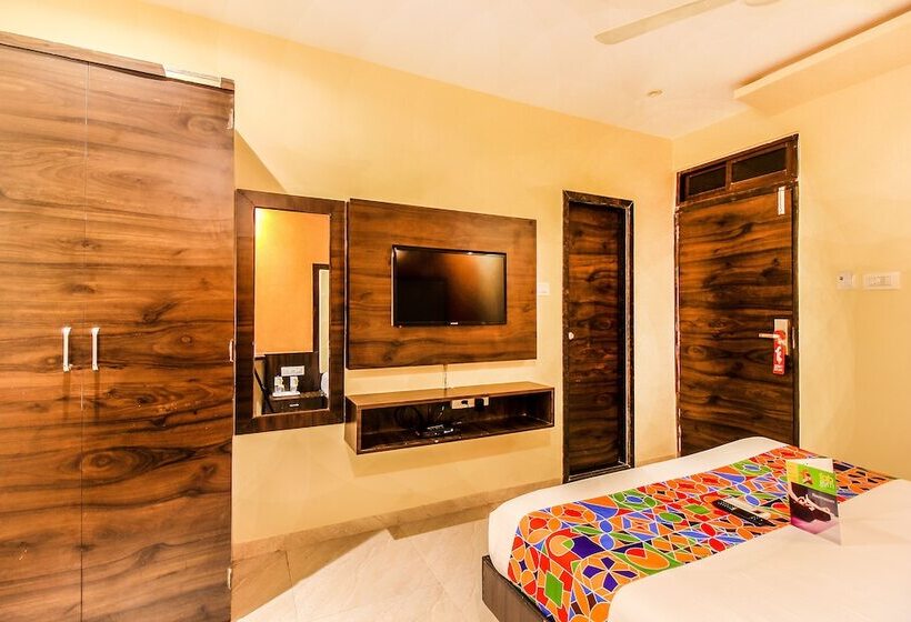 Номер Deluxe, Atlas Plaza By Bizzgrow Hotels
