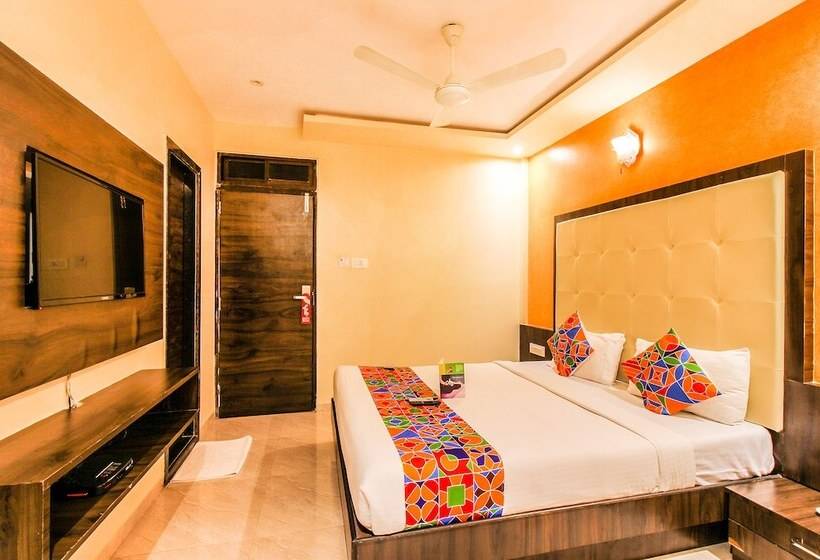 デラックスルーム, Atlas Plaza By Bizzgrow Hotels