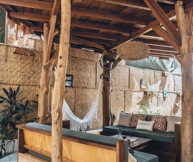 ツーベッドルーム　ヴィラ, Gili Treehouses