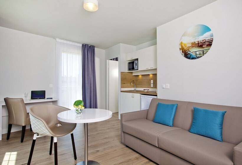 １ベッドルームアパートメント, Residhome Paris Gare De Lyon  Jacqueline De Romilly
