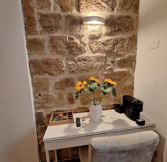 غرفة قياسية, B&b Antichi Colori