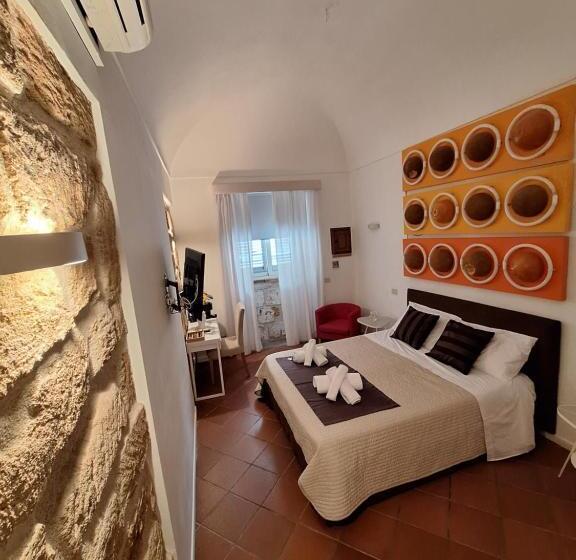 غرفة قياسية, B&b Antichi Colori