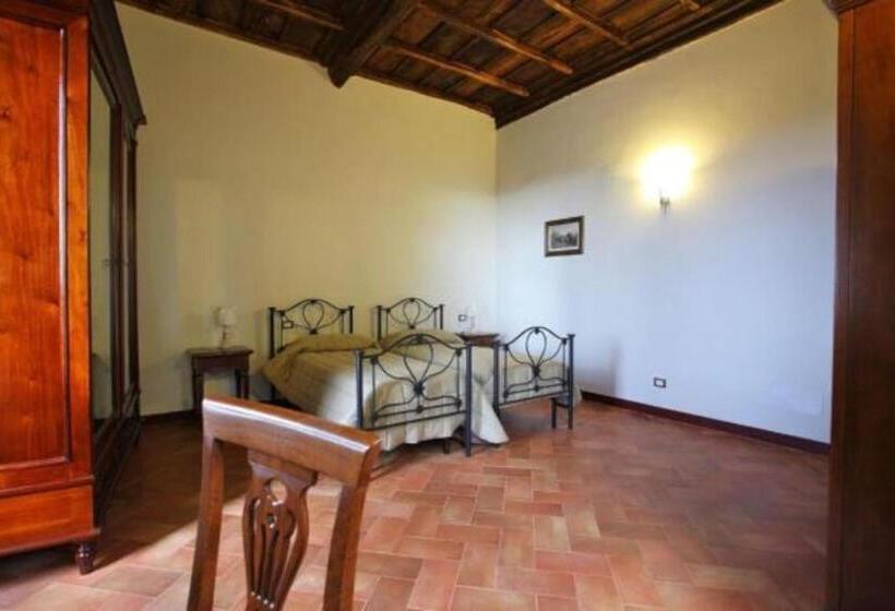 Апартаменты 2 Спальни, Antico Borgo La Commenda