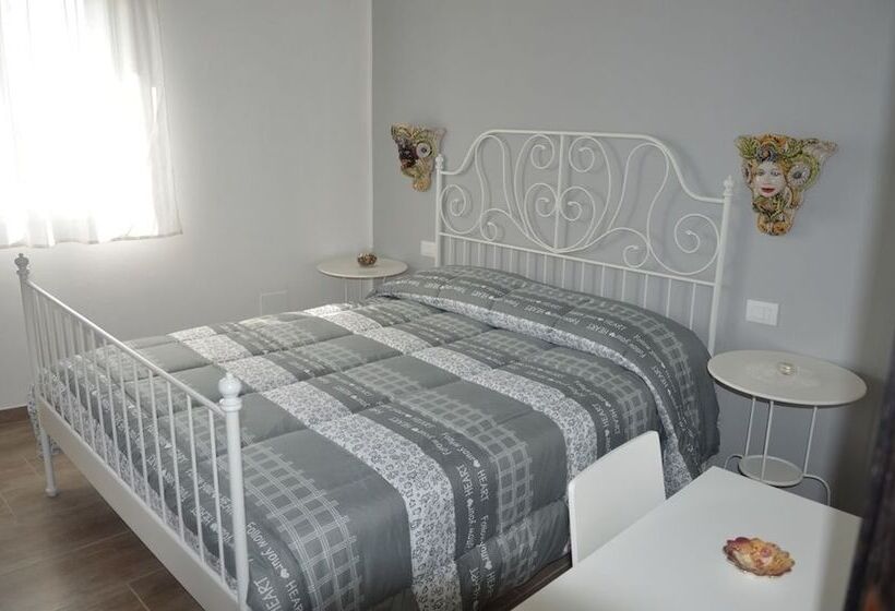 浪漫感的房间, B&b Maison Blanche