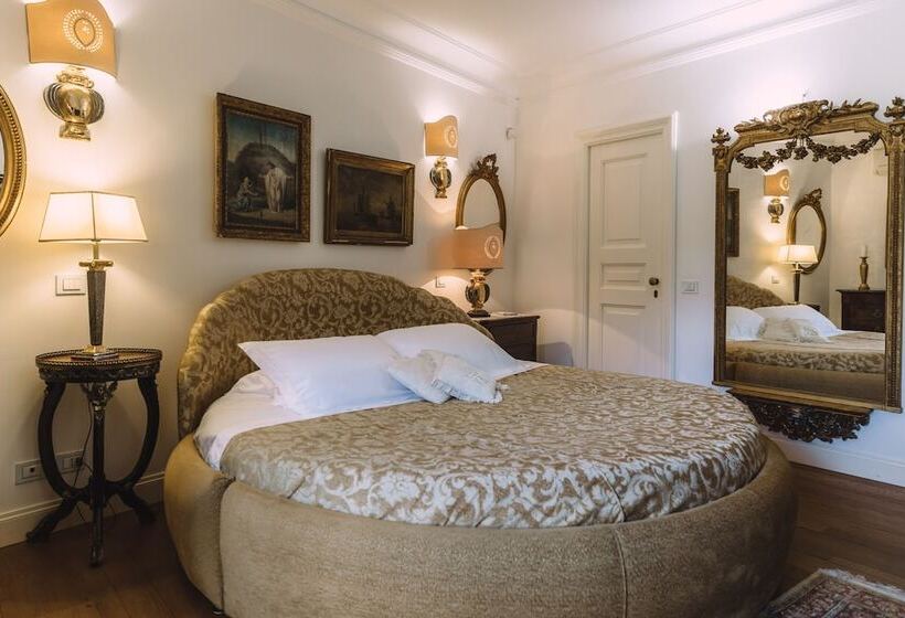 Номер Deluxe, B&b Triskeles