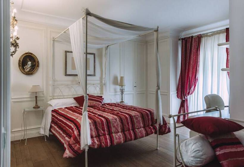 Номер Стандарт Трехместный, B&b Triskeles