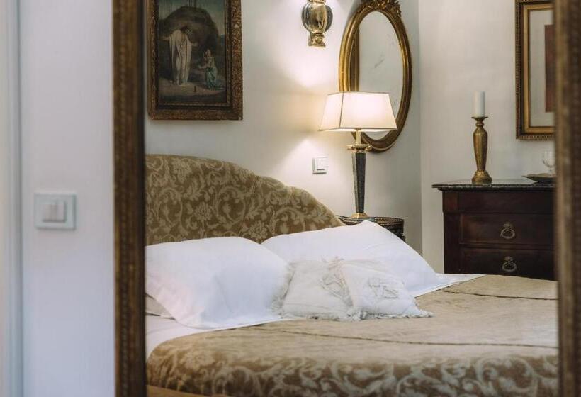 Номер Deluxe, B&b Triskeles