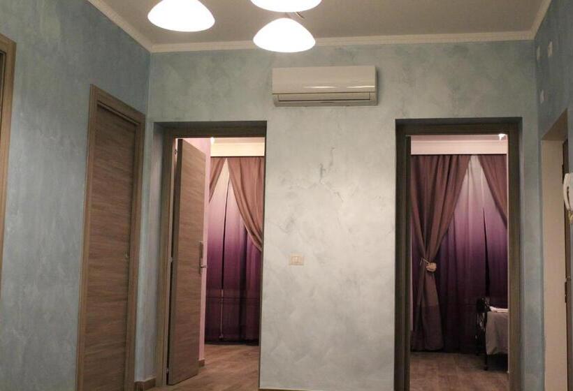 חדר סטנדרט לשלושה, Iris Guest House