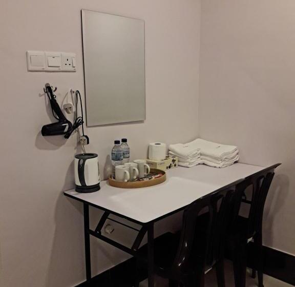 Suite Deluxe Letto King, De Benz Inn