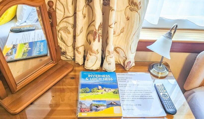 Номер Стандарт Индивидуальный, Mystayinn Abermar Guest House