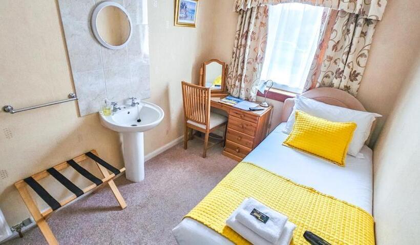スタンダードシングルルーム, Mystayinn Abermar Guest House