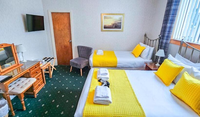 スタンダードトリプルルーム, Mystayinn Abermar Guest House