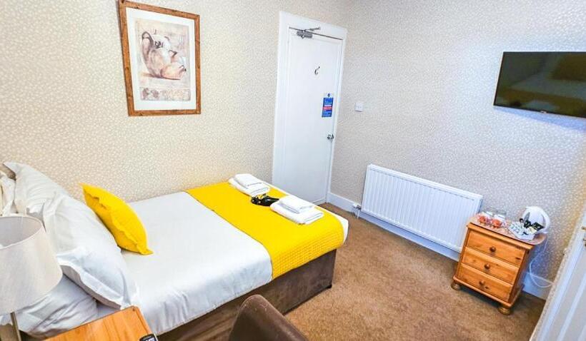 ベーシックルーム, Mystayinn Abermar Guest House