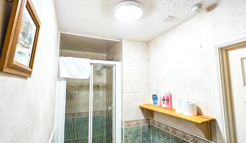 スタンダードシングルルーム, Mystayinn Abermar Guest House