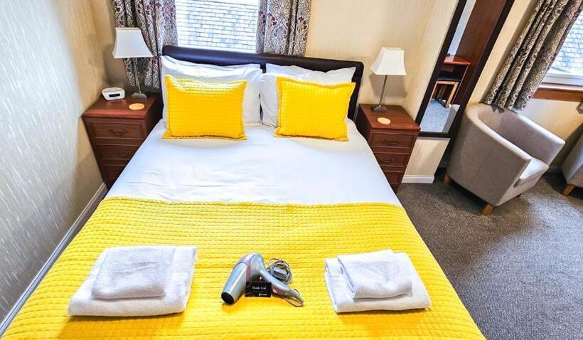 Стандартный Номер Кровать Кинг, Mystayinn Abermar Guest House