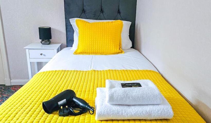 Номер Стандарт Индивидуальный, Mystayinn Abermar Guest House