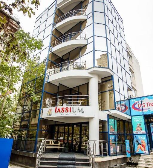 带2个卧室的公寓, Iassium Residence Iasi