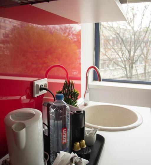 １ベッドルームアパートメント, Iassium Residence Iasi