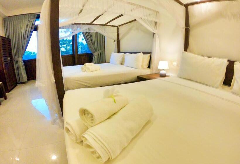 Семейный Номер, Kabalana Hotel & Villa