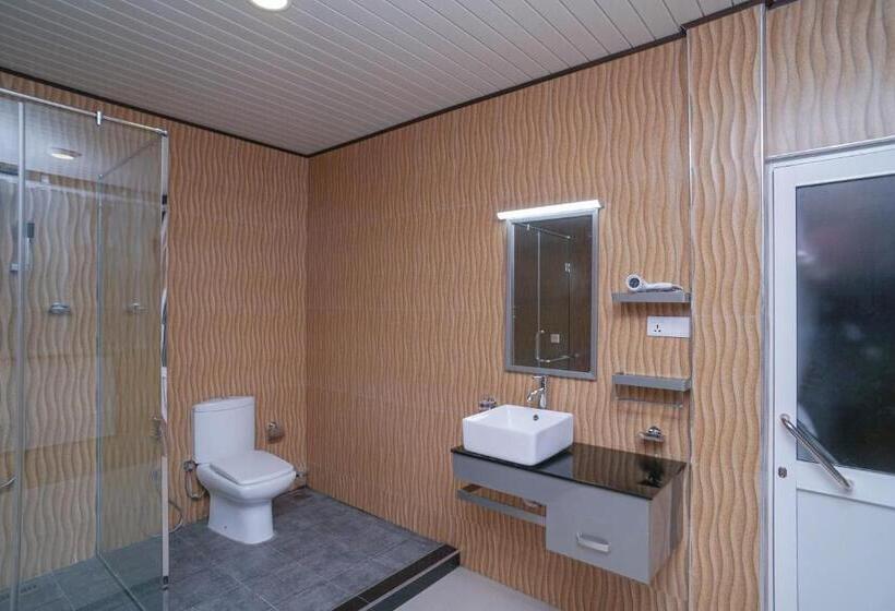 Люкс Deluxe Кровать Кинг, Kabalana Hotel & Villa