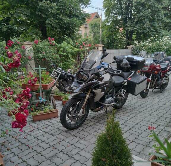 اتاق استاندارد, Pensiunea Buon Gusto Sibiu Motorcyle Friendly,city Center