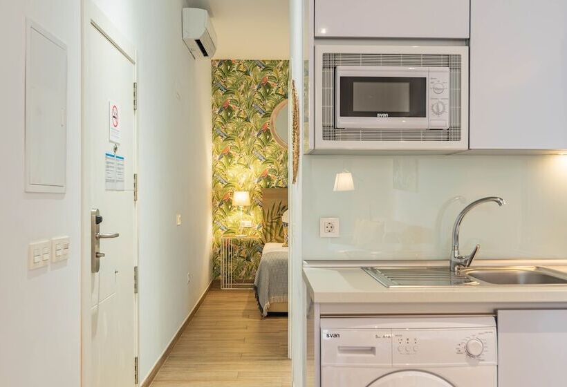 آپارتمان 1 خوابه, Feelathome Mártires Apartments