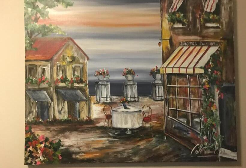 غرفة قياسية, A Little Guesthouse