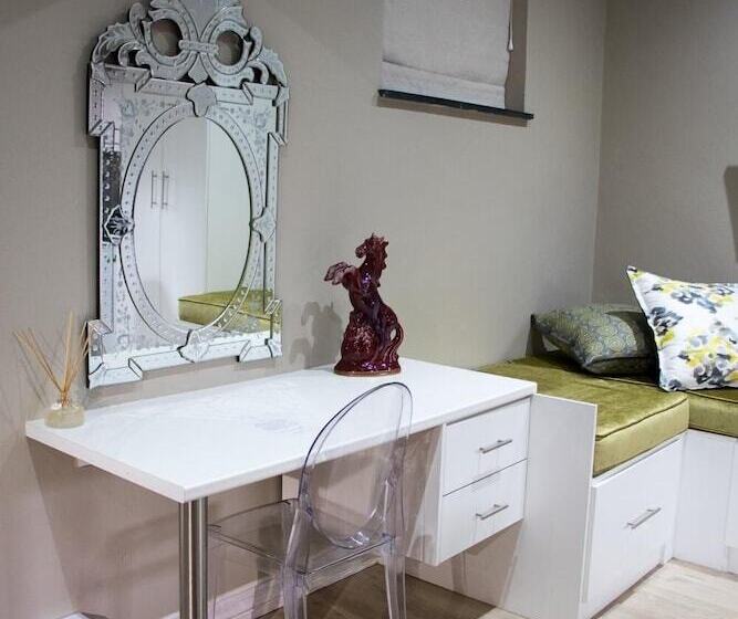 Номер Deluxe, A Queenslin Guesthouse