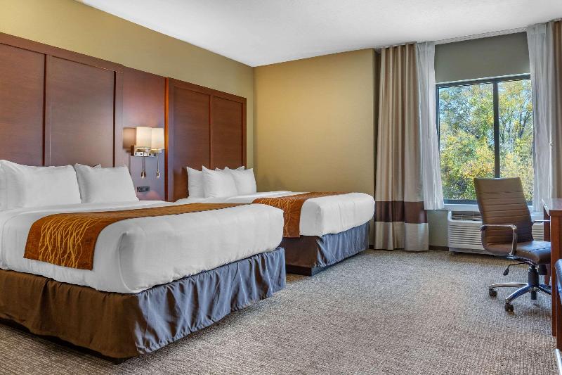 سوییت, Comfort Inn & Suites Boise Airport