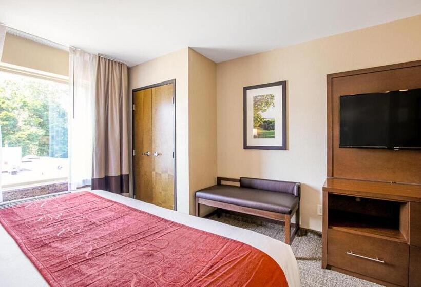 Люкс, Comfort Suites Fishkill Near Interstate 84