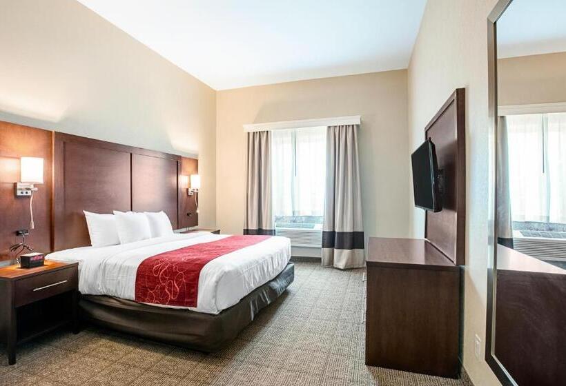 Стандартный Номер Кровать Кинг, Comfort Suites Fishkill Near Interstate 84