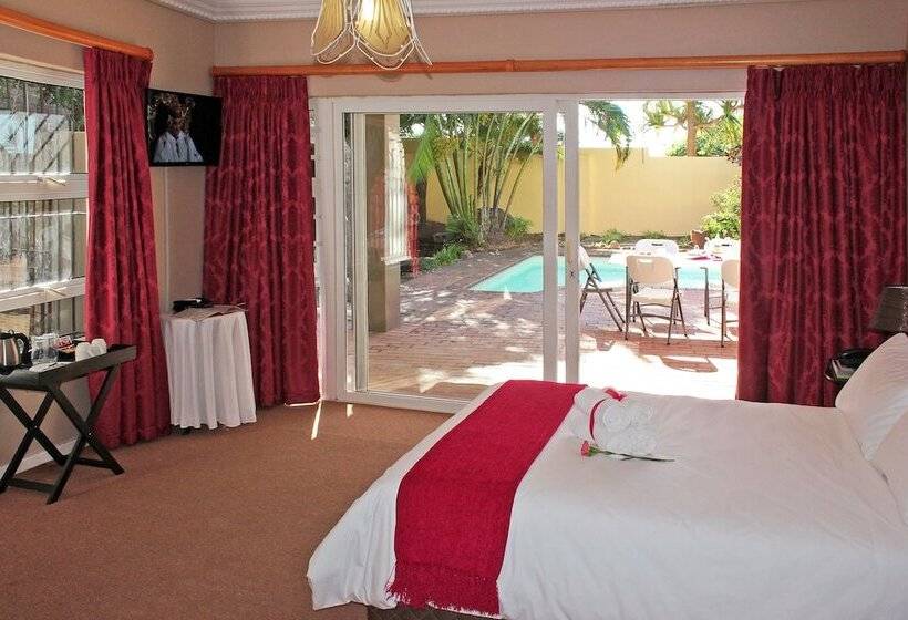 Семейный Номер, Durban Manor Guesthouse