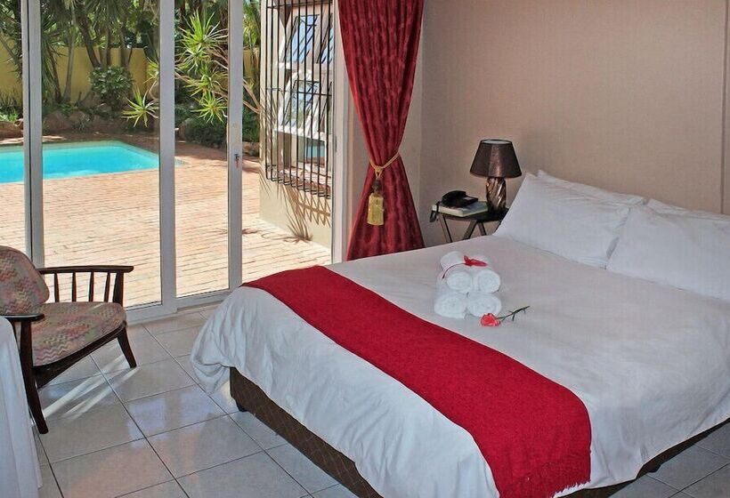 Семейный Номер, Durban Manor Guesthouse