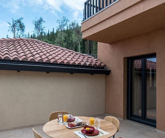 Люкс, Euphoria Retreat  A Holistic Wellbeing Destination Spa