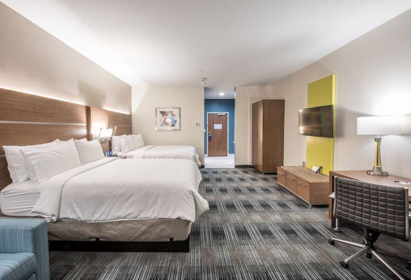 套房, Holiday Inn Express & Suites   Houston Westchase   Westheimer, An Ihg