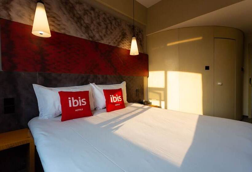 스탠다드 룸, Ibis Luoyang Train Station