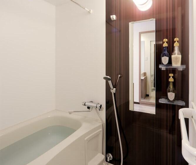 Quarto Estandar Individual, Nets Sapporo