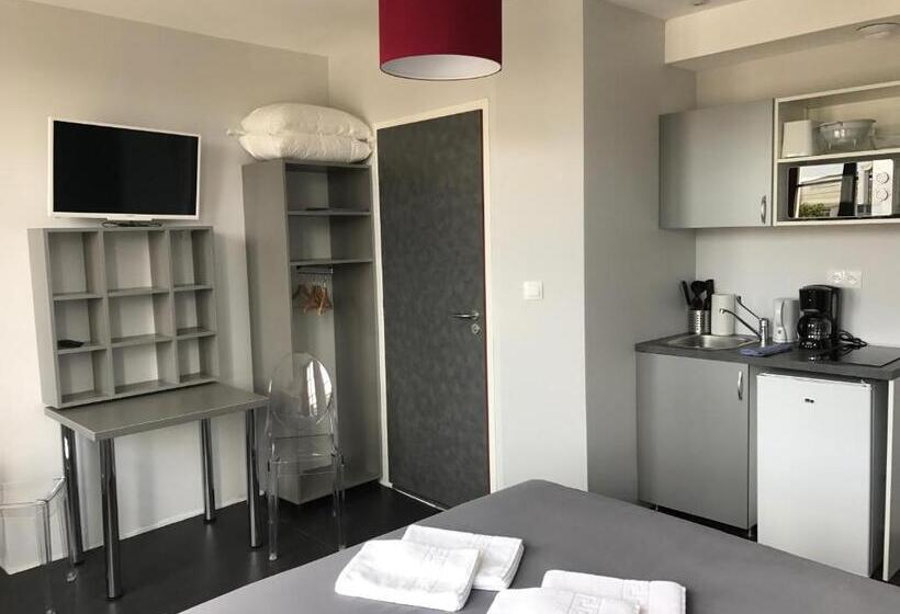 استودیوی لوکس, Smartappart Troyes