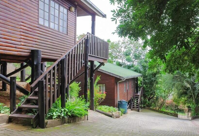 一居室高级别墅, Viewpoint Lodge & Safari Tours