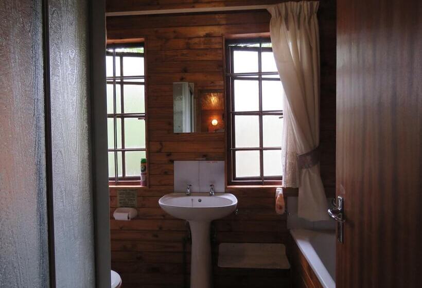 一居室高级别墅, Viewpoint Lodge & Safari Tours