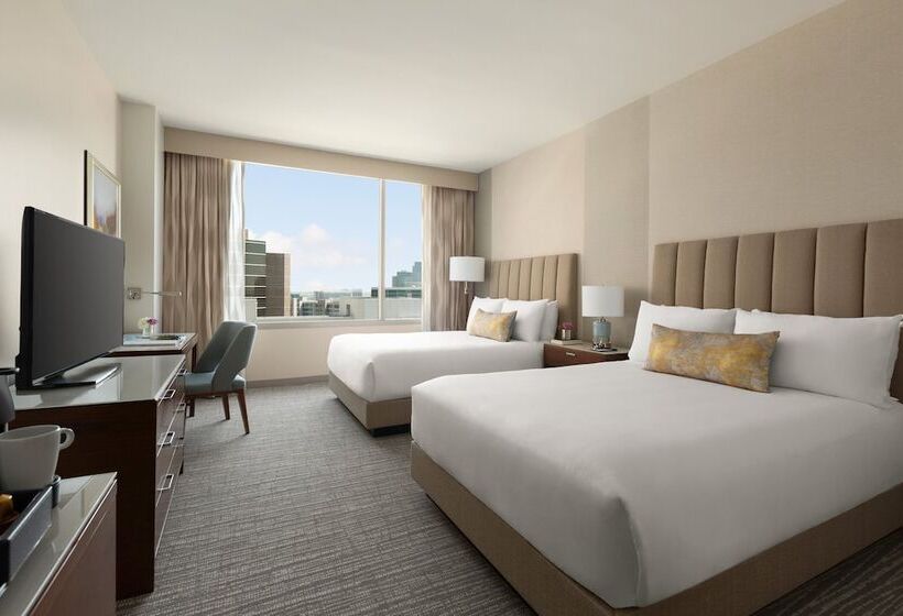 Chambre Premium, Intercontinental Houston, An Ihg