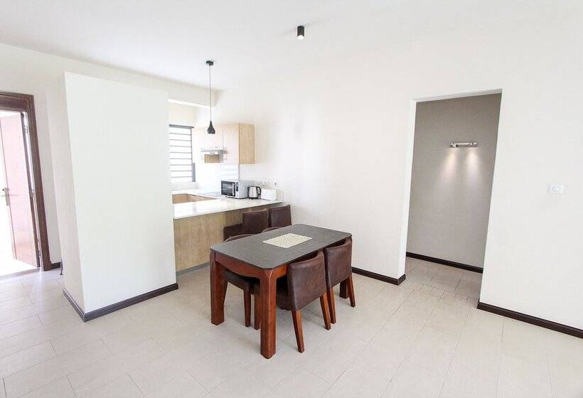 آپارتمان 3 خوابه, Nitzana Residences & Restaurant