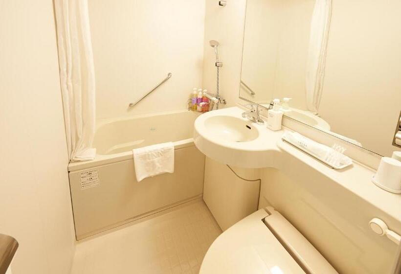 Standard Connecting Room, Sotetsu Fresa Inn Tokyokinshicho