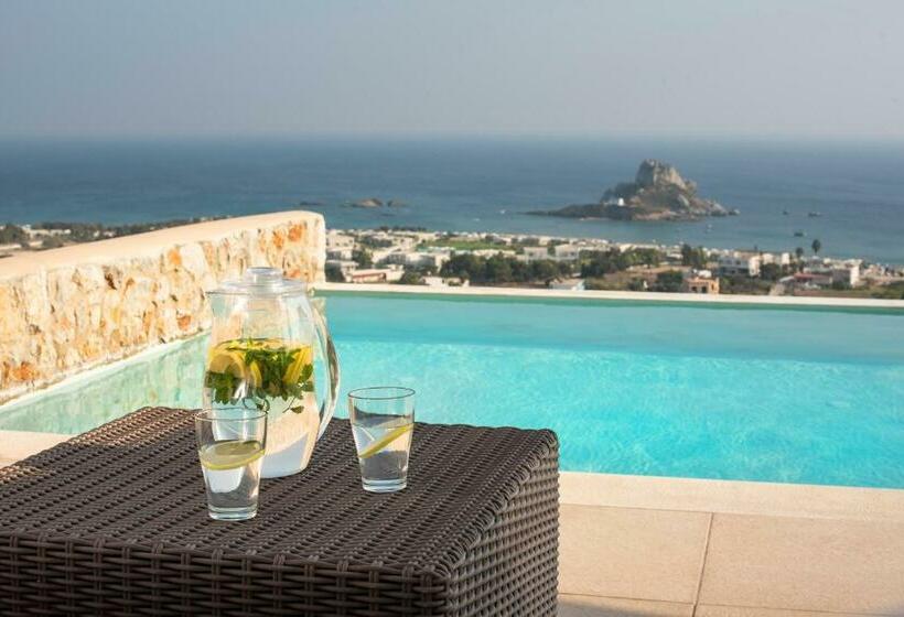 Suíte Vista Mar, White Rock Of Kos Hotel   Adults Only