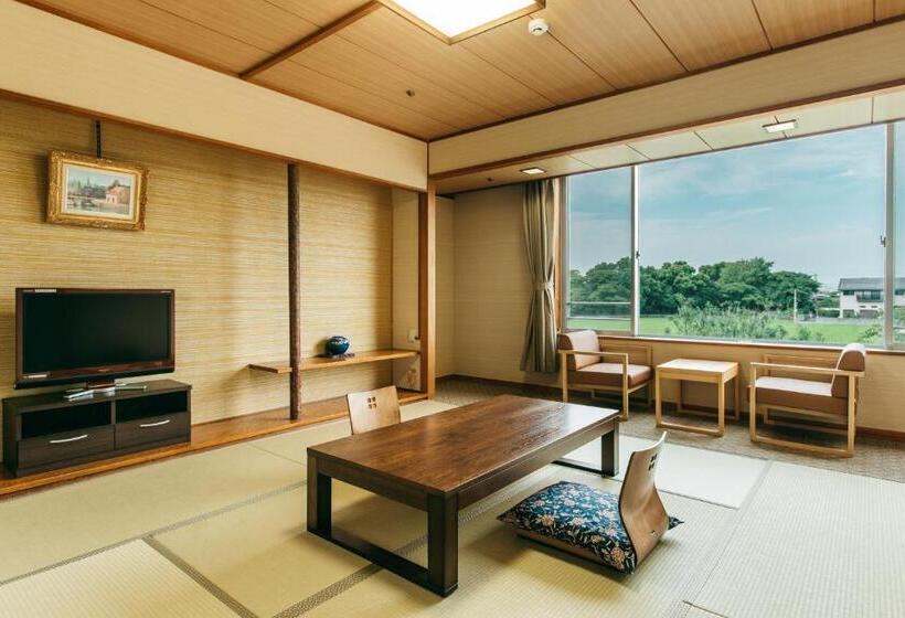 اتاق استاندارد, Kamenoi Hotel Yanagawa