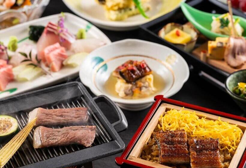 اتاق استاندارد برای معلولان, Kamenoi Hotel Yanagawa